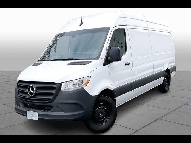 2024 Mercedes-Benz Sprinter Base