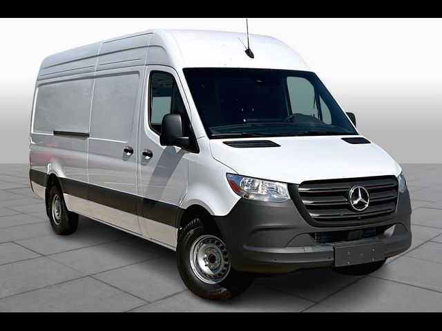 2024 Mercedes-Benz Sprinter Base