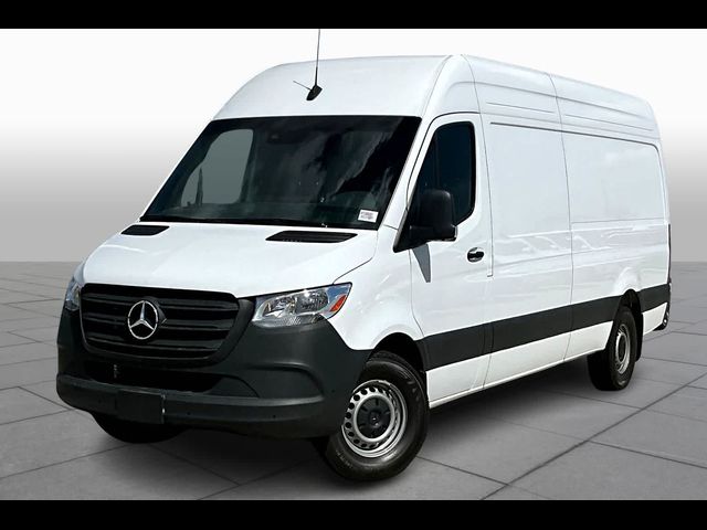 2024 Mercedes-Benz Sprinter Base