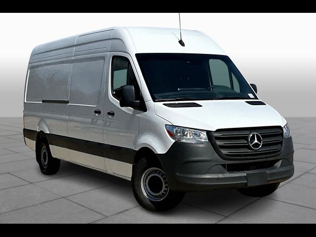 2024 Mercedes-Benz Sprinter Base