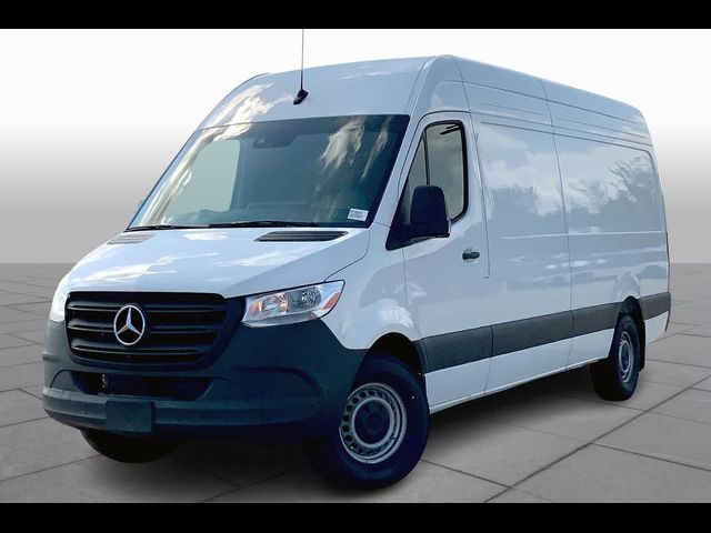 2024 Mercedes-Benz Sprinter Base