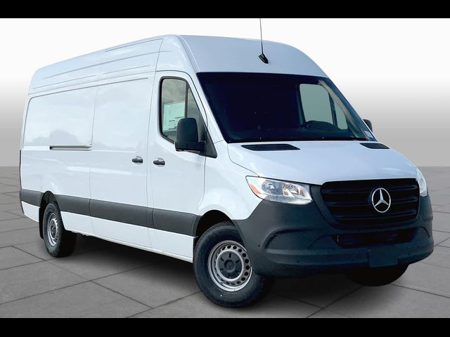 2024 Mercedes-Benz Sprinter Base