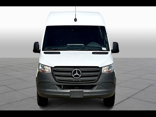 2024 Mercedes-Benz Sprinter Base