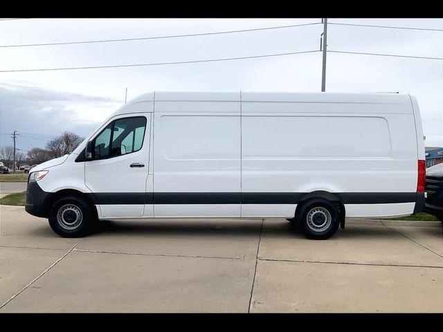 2024 Mercedes-Benz Sprinter Cargo