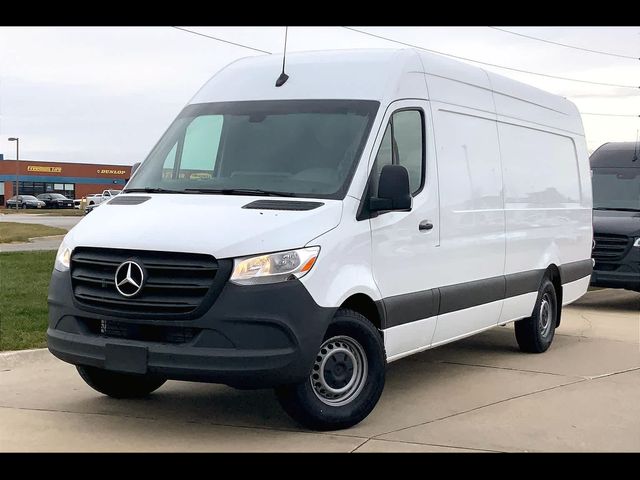 2024 Mercedes-Benz Sprinter Cargo