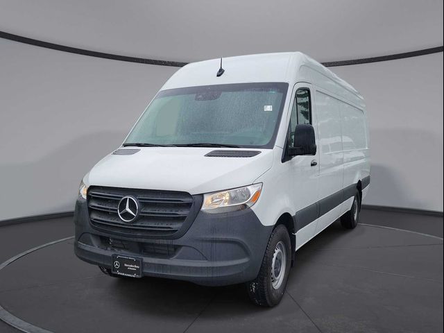 2024 Mercedes-Benz Sprinter Cargo