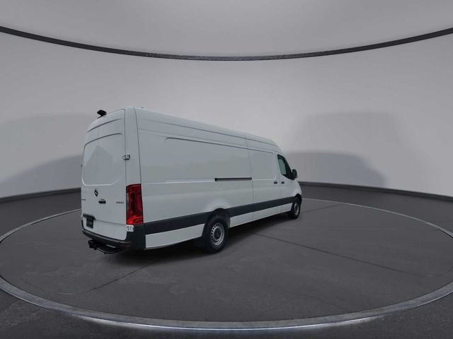 2024 Mercedes-Benz Sprinter Cargo