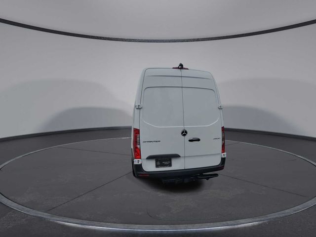 2024 Mercedes-Benz Sprinter Cargo