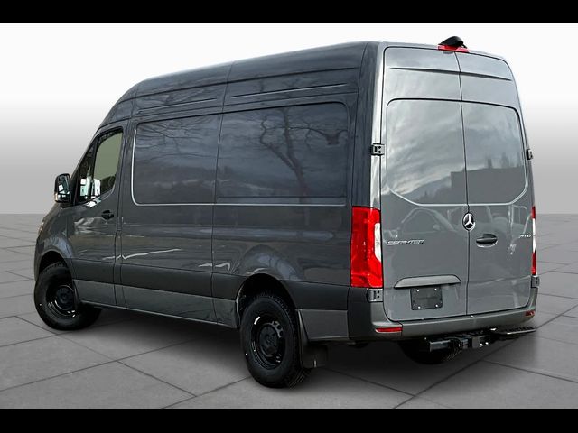 2024 Mercedes-Benz Sprinter Base