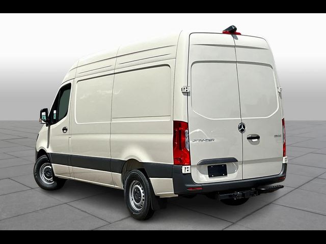 2024 Mercedes-Benz Sprinter Cargo