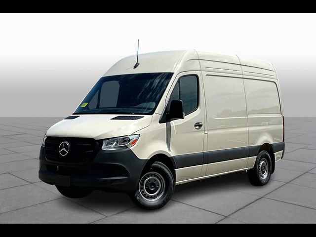 2024 Mercedes-Benz Sprinter Cargo