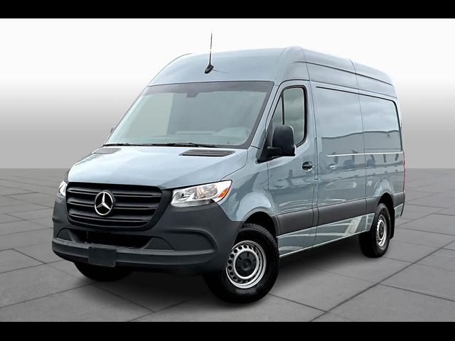 2024 Mercedes-Benz Sprinter Base