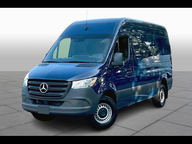 2024 Mercedes-Benz Sprinter Base