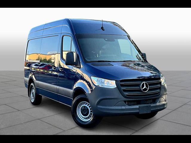 2024 Mercedes-Benz Sprinter Base