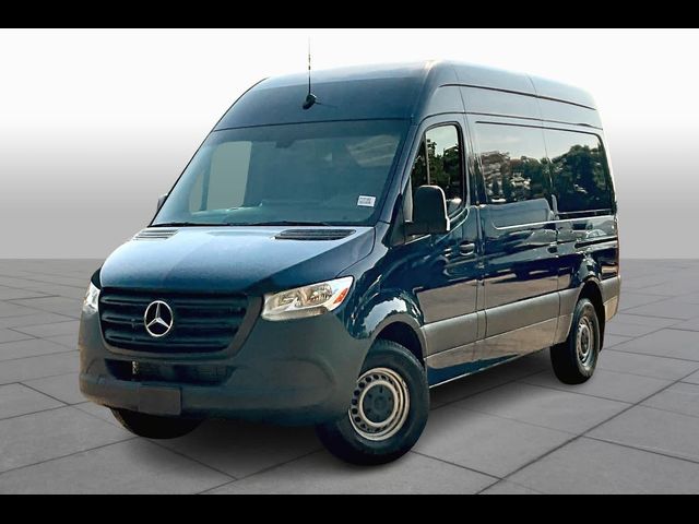 2024 Mercedes-Benz Sprinter Base