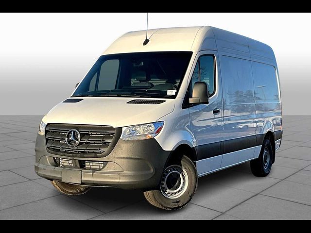 2024 Mercedes-Benz Sprinter Base