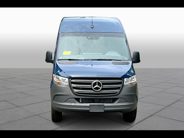 2024 Mercedes-Benz Sprinter Cargo