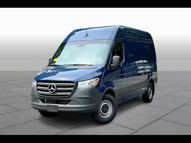 2024 Mercedes-Benz Sprinter Cargo