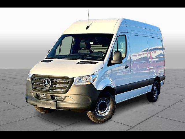 2024 Mercedes-Benz Sprinter Cargo