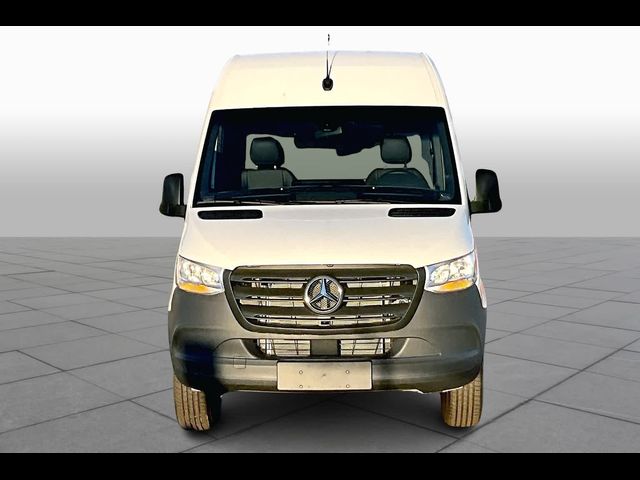 2024 Mercedes-Benz Sprinter Cargo