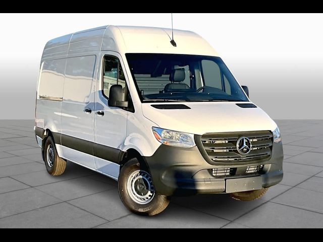 2024 Mercedes-Benz Sprinter Cargo