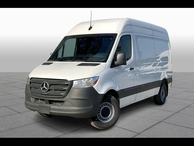 2024 Mercedes-Benz Sprinter Base