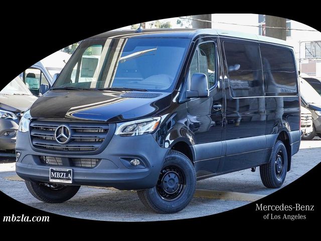 2024 Mercedes-Benz Sprinter Base