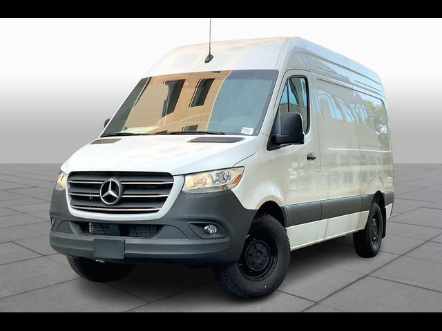 2024 Mercedes-Benz Sprinter Cargo