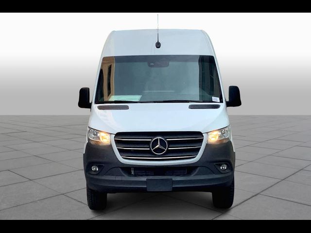 2024 Mercedes-Benz Sprinter Cargo