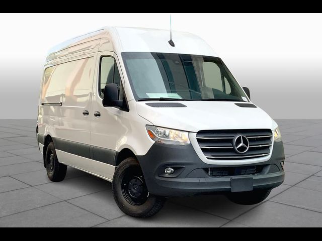 2024 Mercedes-Benz Sprinter Cargo