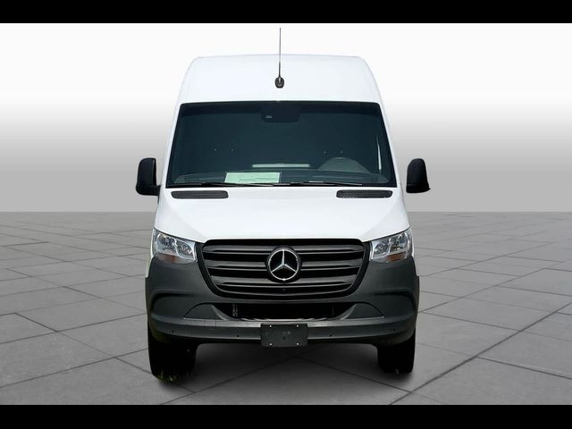 2024 Mercedes-Benz Sprinter Cargo