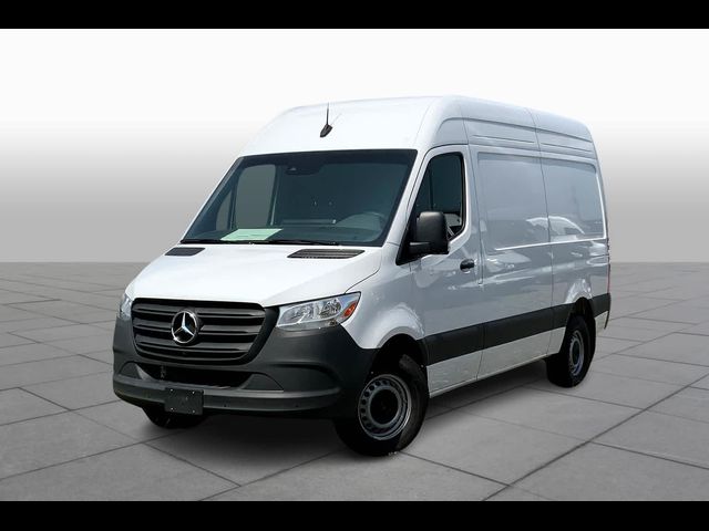 2024 Mercedes-Benz Sprinter Cargo