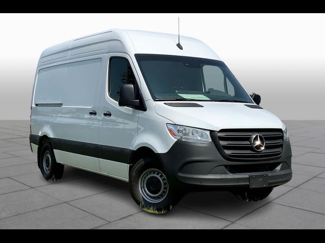 2024 Mercedes-Benz Sprinter Cargo