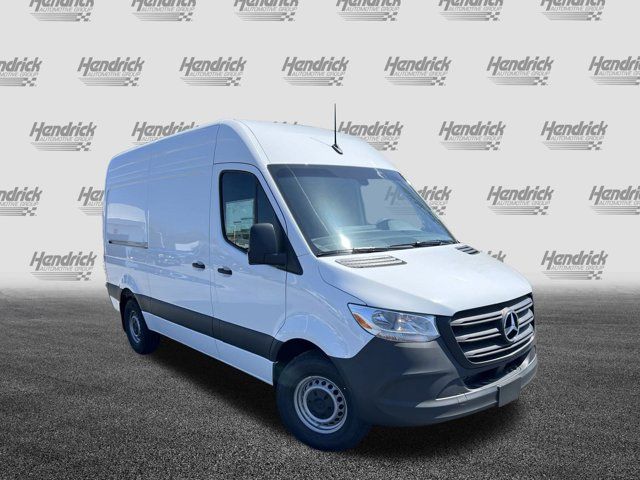 2024 Mercedes-Benz Sprinter Base