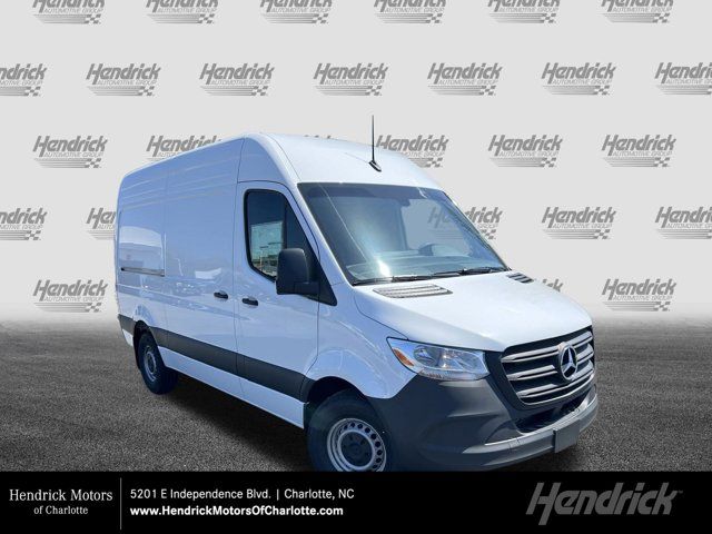 2024 Mercedes-Benz Sprinter Base