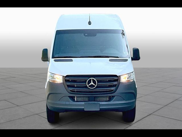 2024 Mercedes-Benz Sprinter Cargo