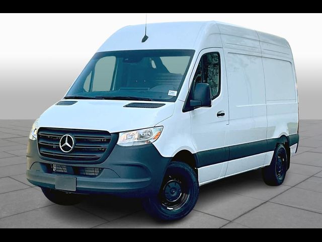 2024 Mercedes-Benz Sprinter Cargo