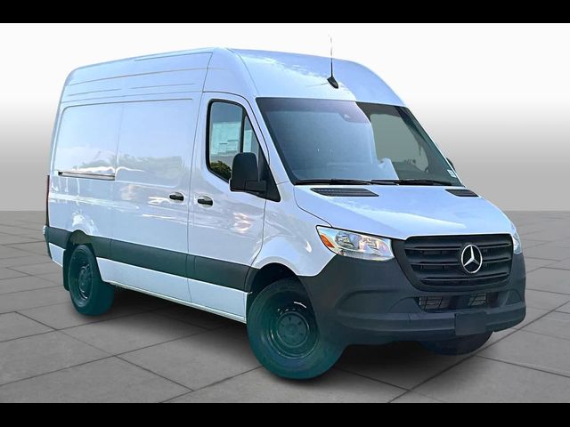 2024 Mercedes-Benz Sprinter Cargo