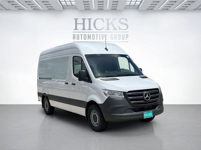 2024 Mercedes-Benz Sprinter Base