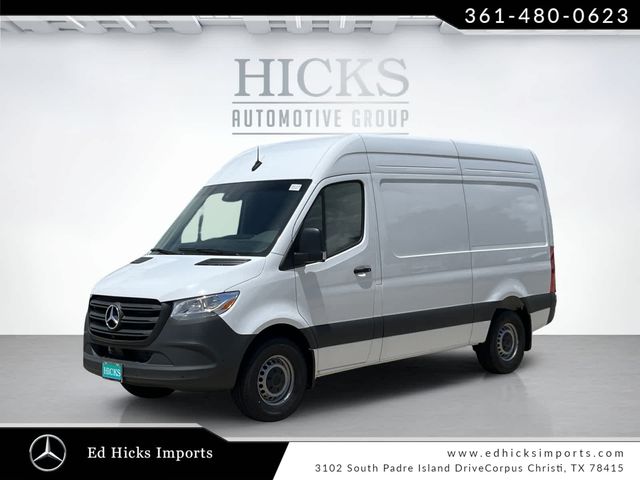 2024 Mercedes-Benz Sprinter Base