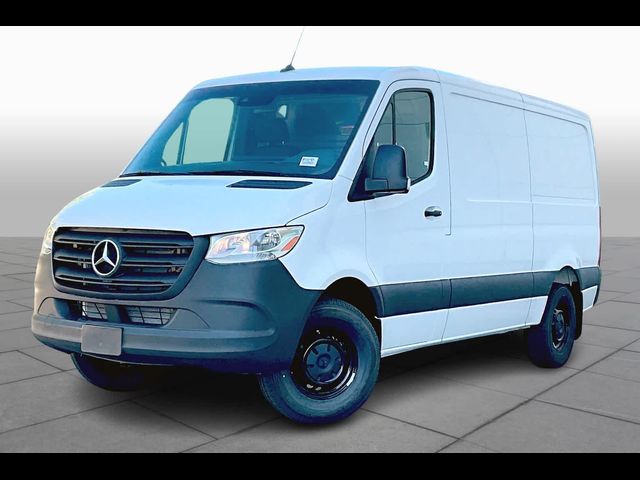 2024 Mercedes-Benz Sprinter Cargo