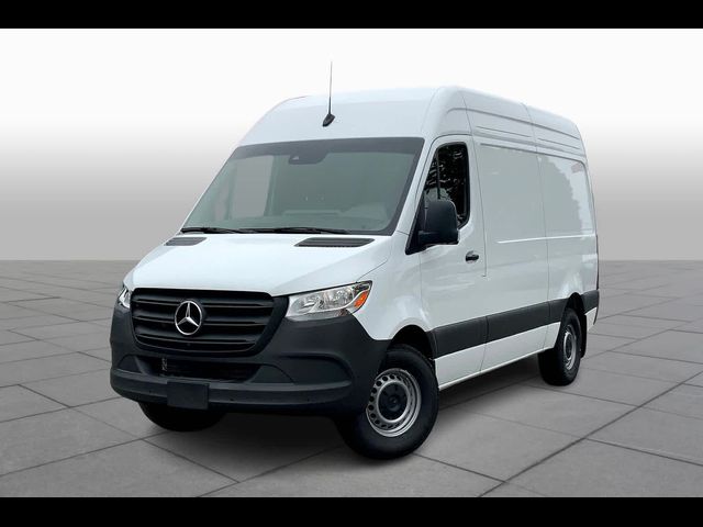 2024 Mercedes-Benz Sprinter Cargo