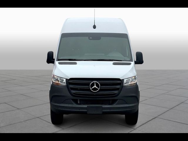 2024 Mercedes-Benz Sprinter Cargo