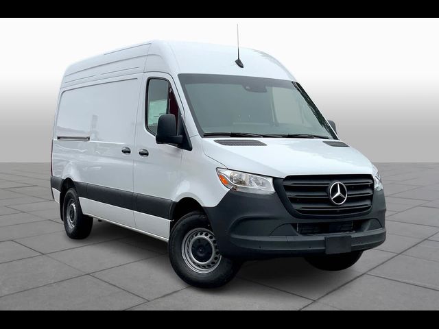 2024 Mercedes-Benz Sprinter Cargo