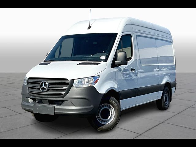 2024 Mercedes-Benz Sprinter Cargo