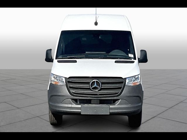 2024 Mercedes-Benz Sprinter Cargo