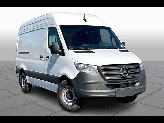 2024 Mercedes-Benz Sprinter Cargo