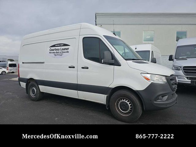 2024 Mercedes-Benz Sprinter Cargo