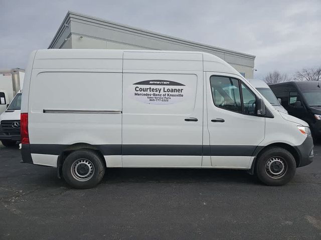 2024 Mercedes-Benz Sprinter Cargo