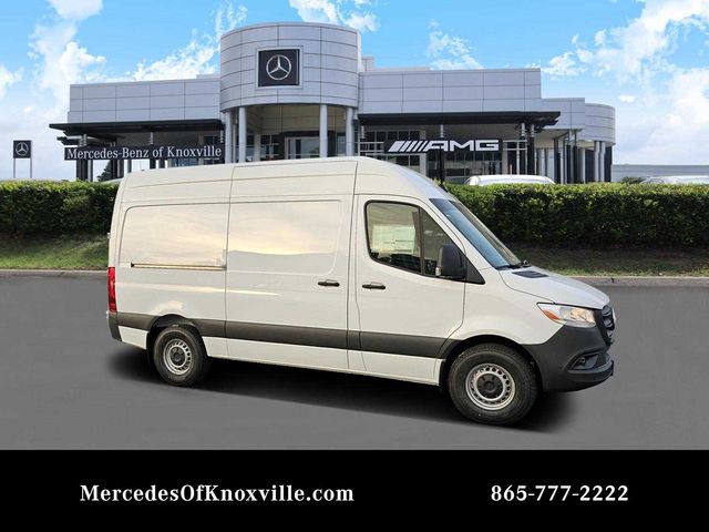 2024 Mercedes-Benz Sprinter Cargo